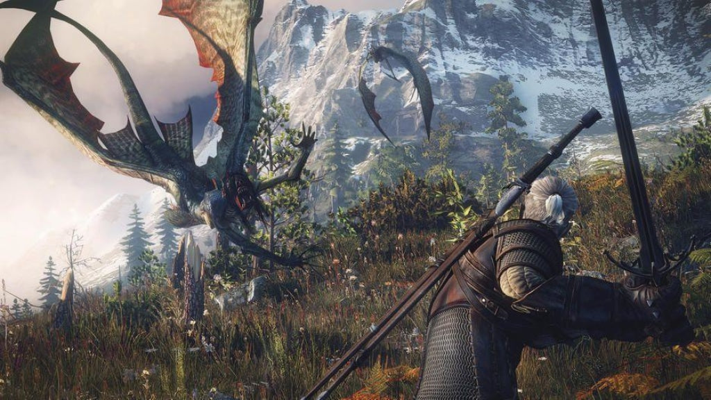 The Witcher III (3): Wild Hunt (Game of The Year Edition) - PlayStation 4 The Witcher III (3): Wild Hunt (Game of The Year Edition) - PlayStation 4